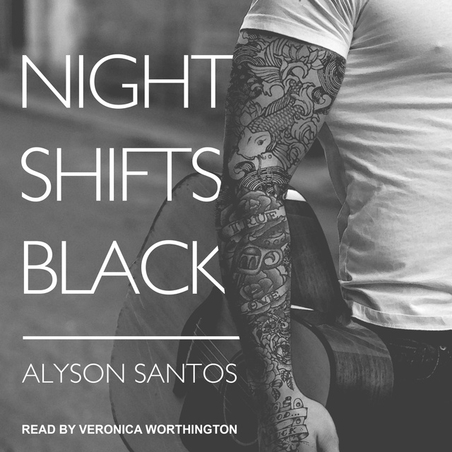 Alyson Santos - Night Shifts Black