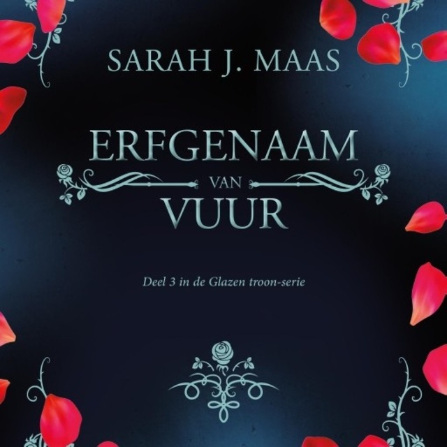 Erfgenaam van vuur: Deel 3 in de Glazen troon-serie - Luisterboek - Sarah J.  Maas - Storytel