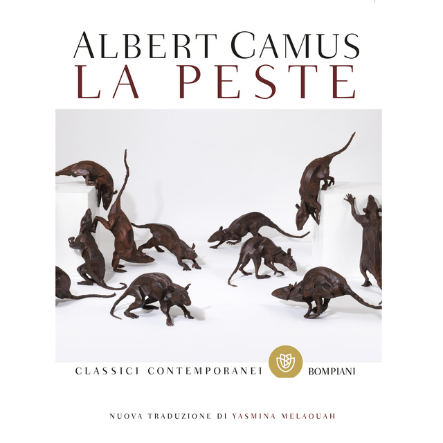 La peste - Audio - Albert Camus - Storytel