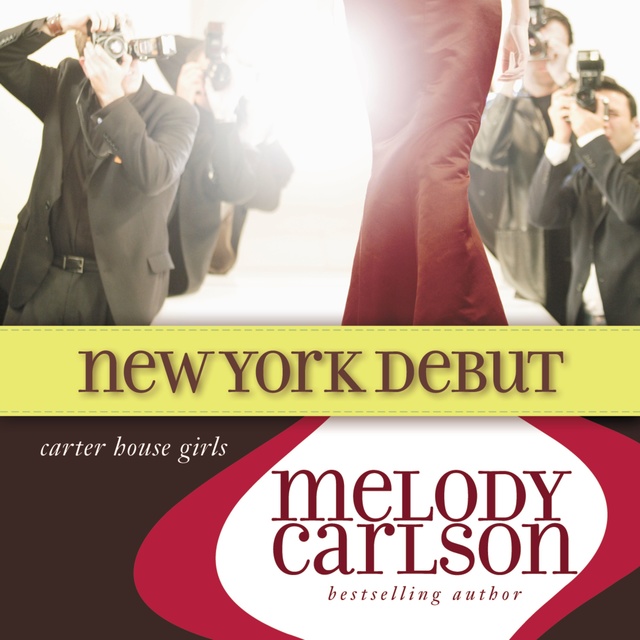 Melody Carlson - New York Debut