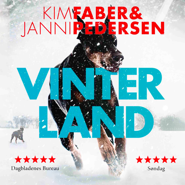 Kim Faber, Janni Pedersen - Vinterland