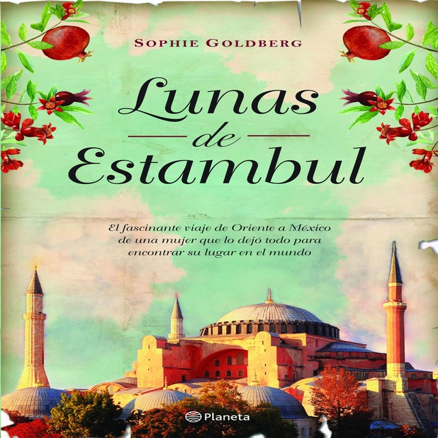 Lunas de Estambul - Audiolibro - Sophie Goldberg - Storytel