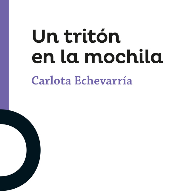 Un tritón en la mochila - Audiolibro - Carlota Echevarría - Storytel