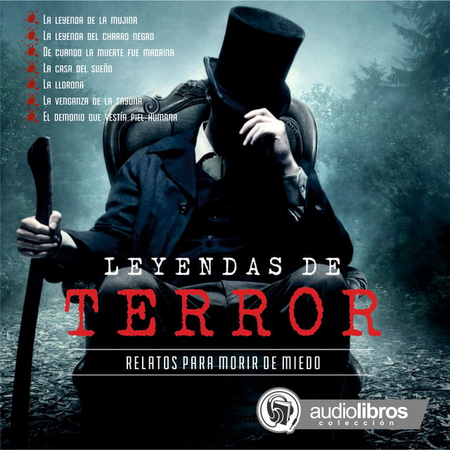 Leyendas de Terror - Audiolibro - Mediatek - Storytel