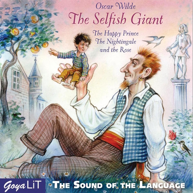 The Selfish Giant - Audiobook - Oscar Wilde - Storytel