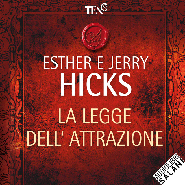 La legge dell'attrazione - Audio - Esther Hicks, Jerry Hicks - Storytel