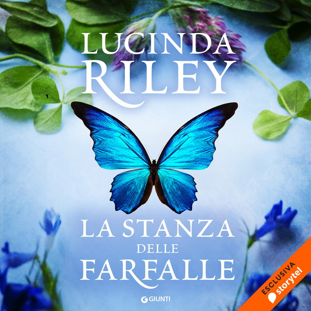 La stanza delle farfalle - Audiolibro - Lucinda Riley - Storytel