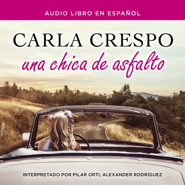 Carla Crespo - Una chica de asfalto