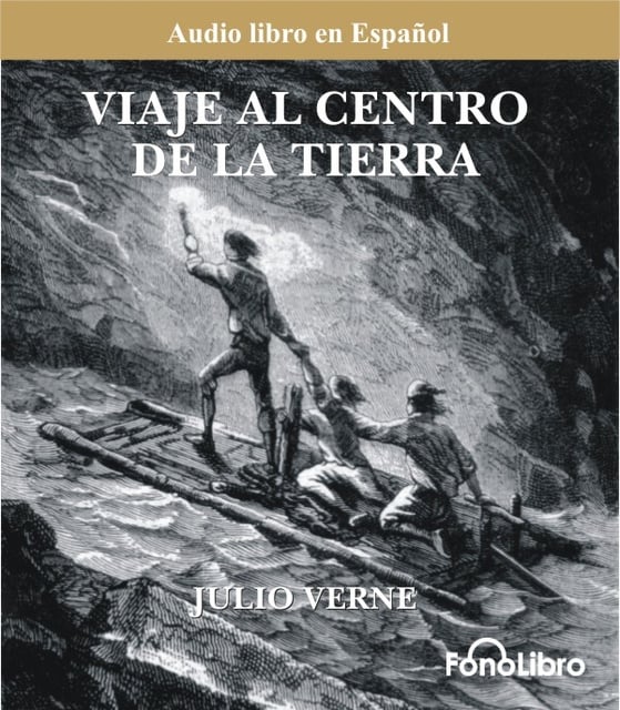 Viaje al Centro de la Tierra - Audiolibro - Jules Verne - Storytel