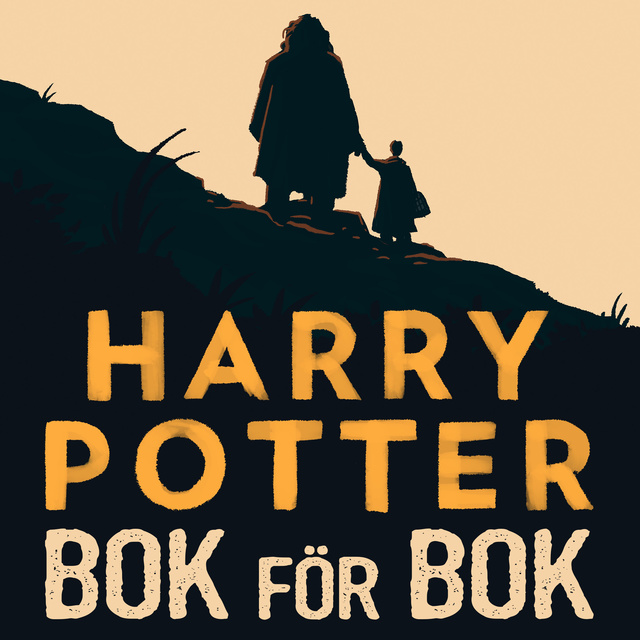 Marie Birde - Harry Potter bok för bok – Del 4