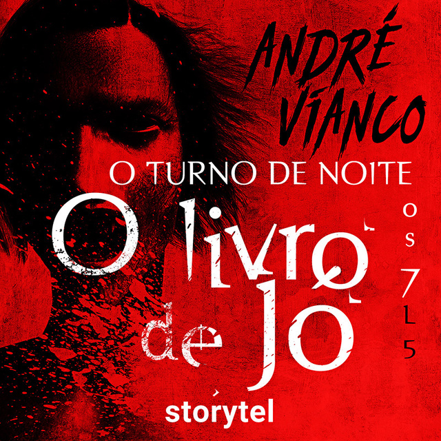 O turno da noite 3 – O livro de Jó - Audiobook - André Vianco - Storytel