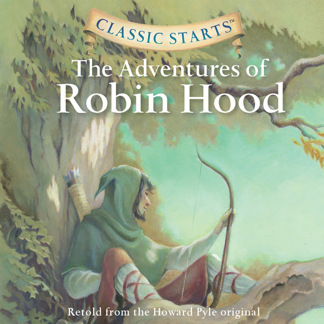 The Adventures of Robin Hood - Audiobook - Howard Pyle, John Burrows -  Storytel