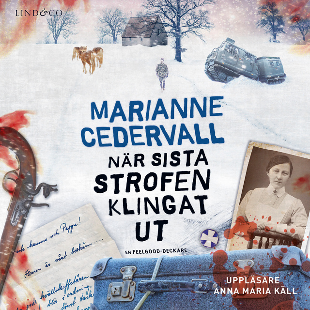Marianne Cedervall - När sista strofen klingat ut