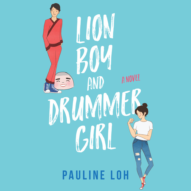 Pauline Loh - Lion Boy and Drummer Girl