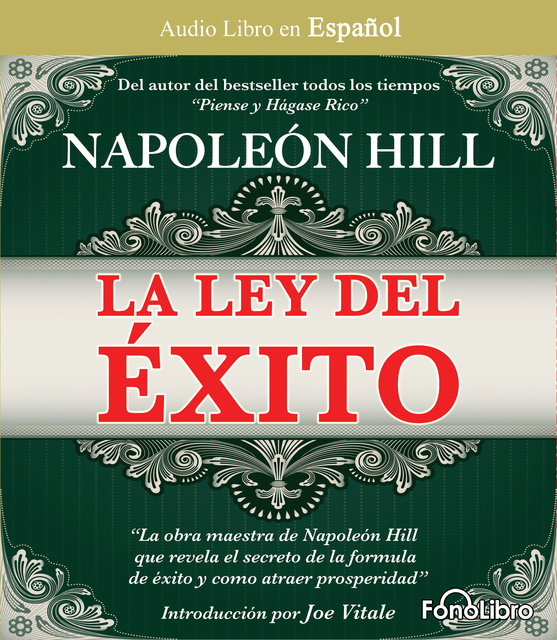 La Ley del Exito - Audiolibro - Napoleon Hill - Storytel