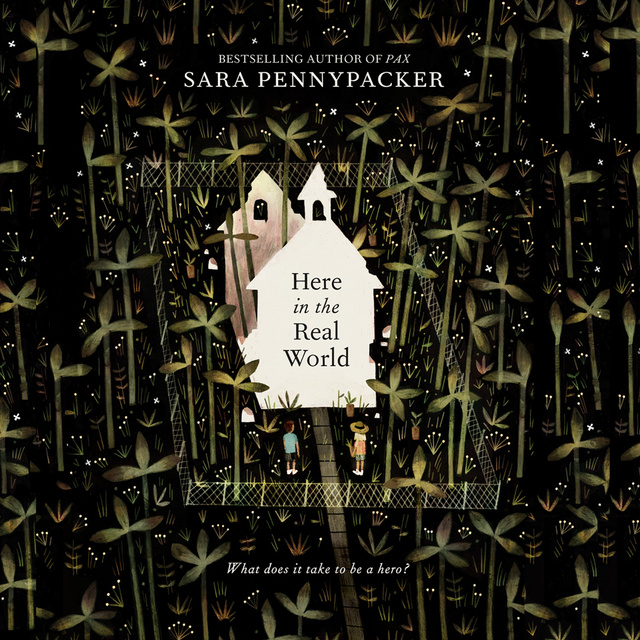 Sara Pennypacker - Here in the Real World