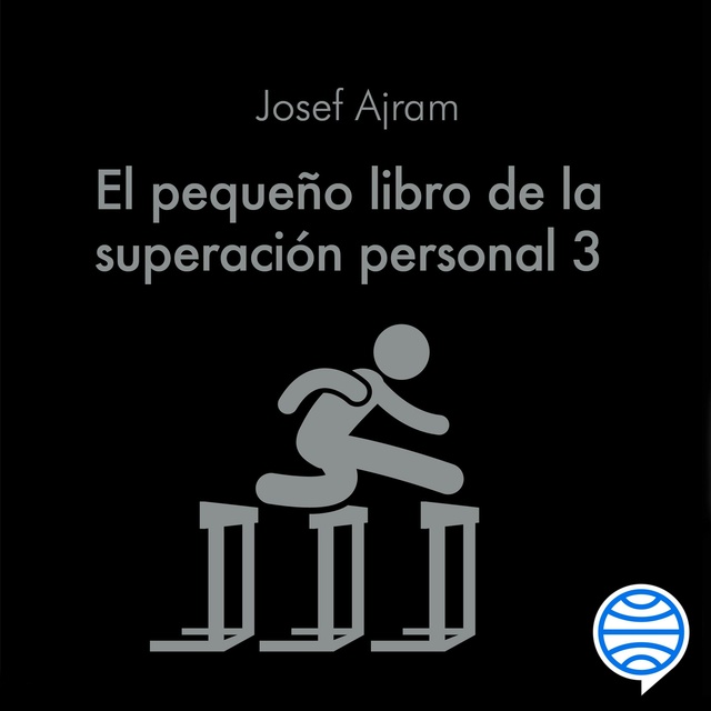 El pequeño libro de la superación personal 3 - Audiolibro - Josef Ajram -  Storytel