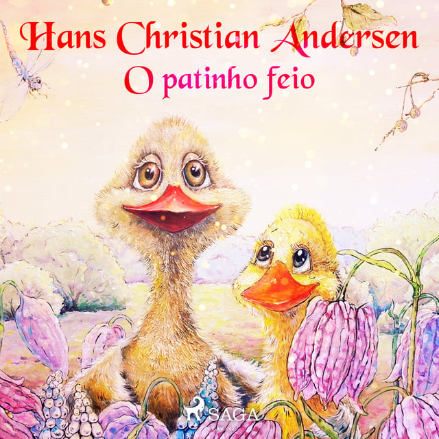 O patinho feio - Audiobook - H.C. Andersen - Storytel