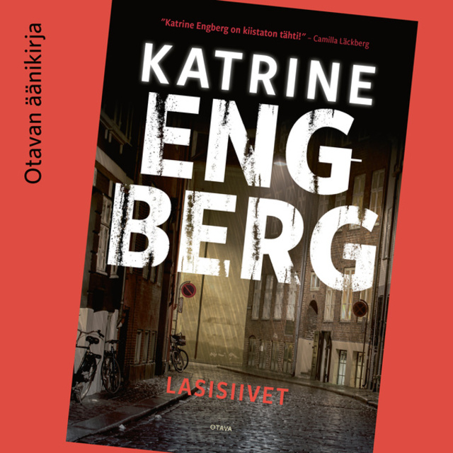 Katrine Engberg - Lasisiivet