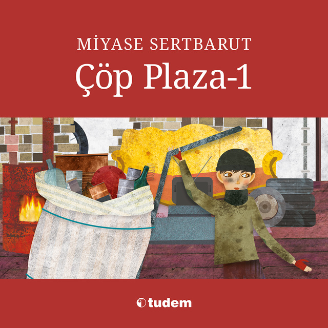 Çöp Plaza - 1 - SESLİ KİTAP & E-KİTAP - Miyase Sertbarut - Storytel