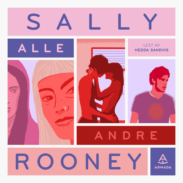 Sally Rooney - Alle andre