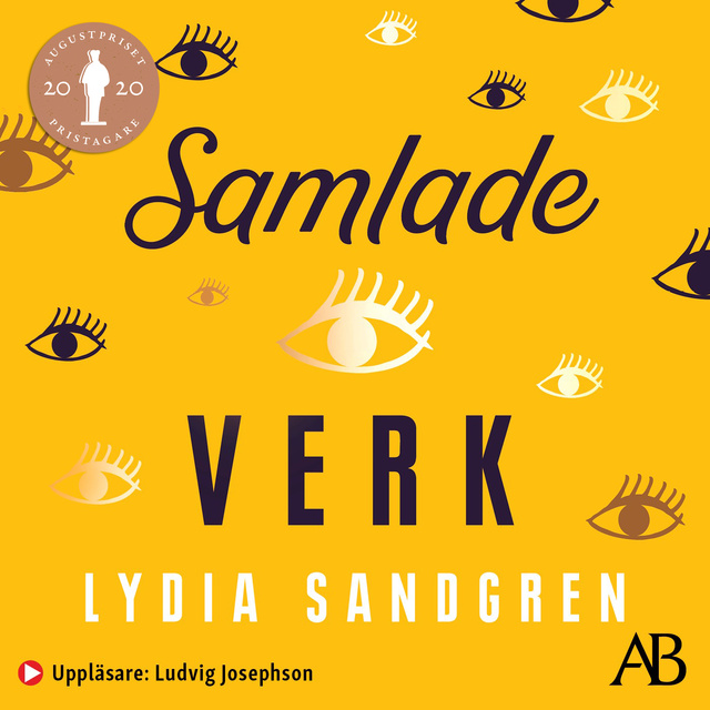 Lydia Sandgren - Samlade verk