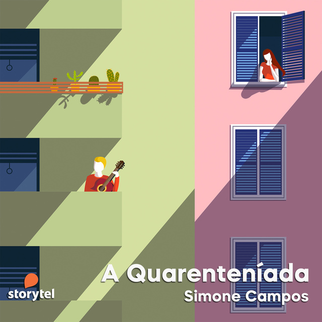Simone Campos - A Quarenteníada