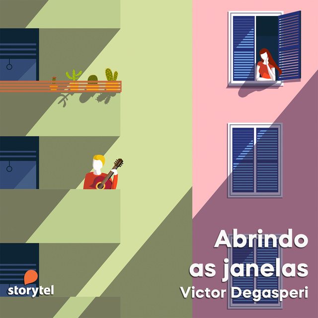 Victor Degasperi - Abrindo as janelas