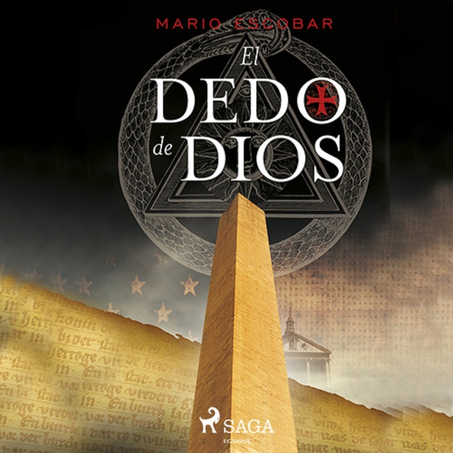 El dedo de Dios - Audiolibro - Mario Escobar Golderos - Storytel