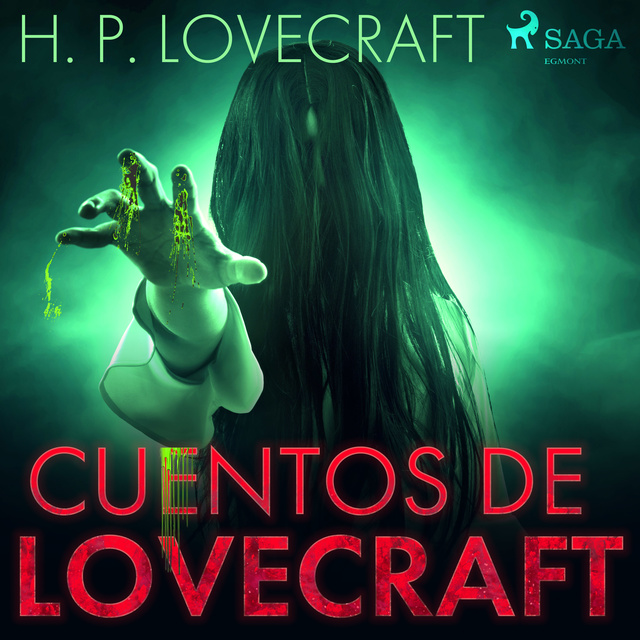 Cuentos de Lovecraft - Audiolibro - H.P. Lovecraft - Storytel