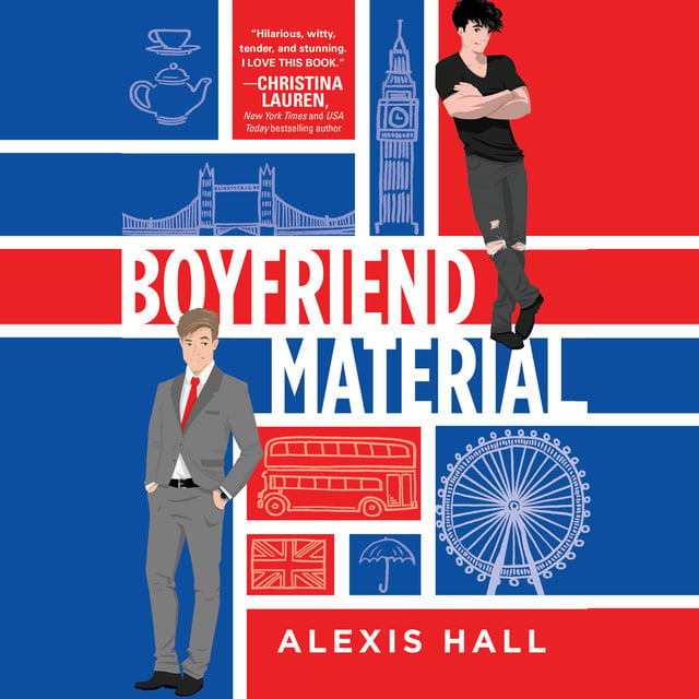 Alexis Hall - Boyfriend Material