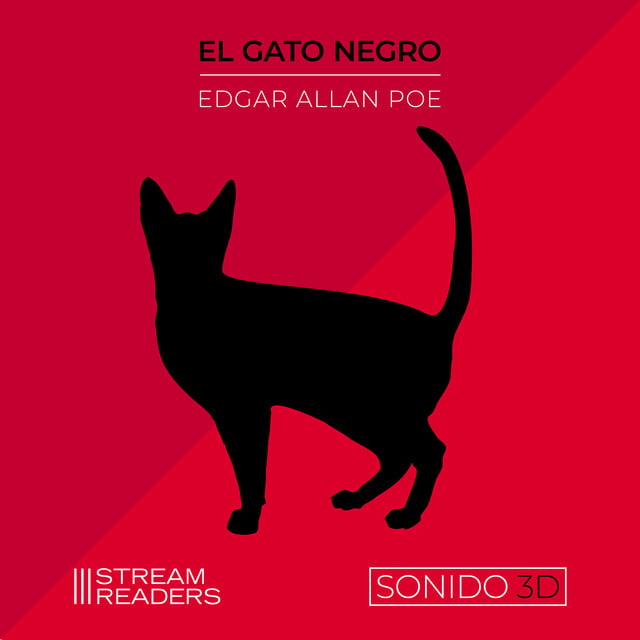 El Gato Negro - Audiolibro - Edgar Allan Poe - Storytel