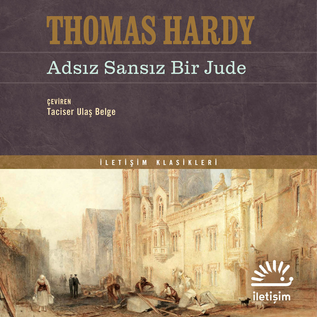 Thomas Hardy - Adsız Sansız Bir Jude