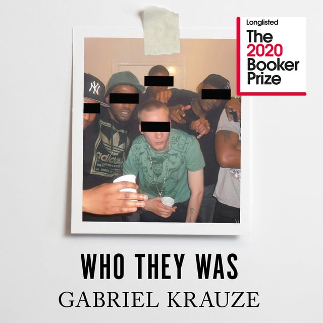 Gabriel Krauze - Who They Was