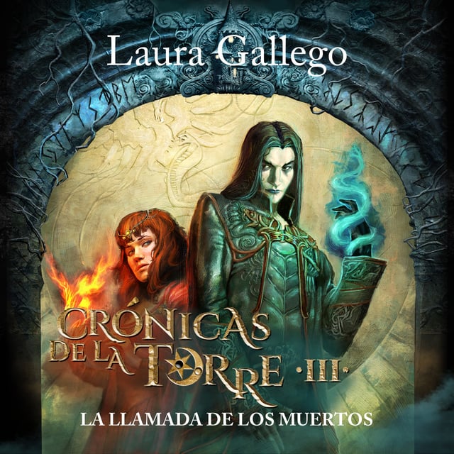 Crónicas de la Torre III: La llamada de los muertos - Audiolibro - Laura  Gallego - Storytel