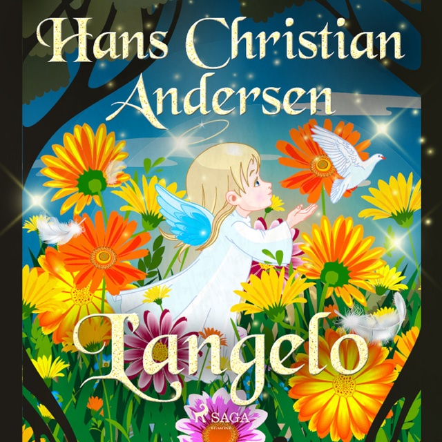 L'angelo - Äänikirja - Hans Christian Andersen - Storytel