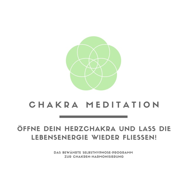Chakra Meditation: Öffne Dein Herzchakra und lass die Lebensenergie wieder  fließen! - Hörbuch - Patrick Lynen, Tanja Kohl - Storytel