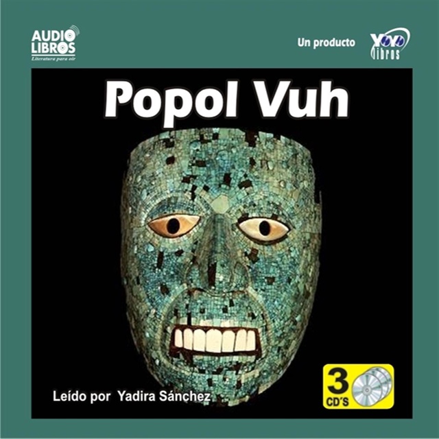 Popol Vuh - Audiolibro - Anonymous - Storytel