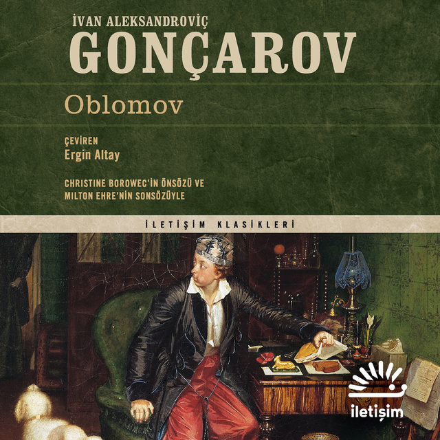 Oblomov - SESLİ KİTAP - İvan Aleksandroviç Gonçarov - Storytel