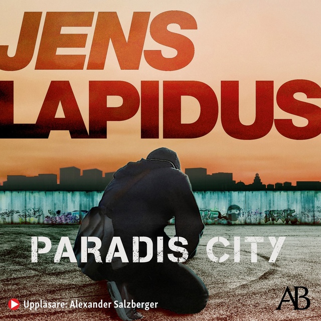 Jens Lapidus - Paradis City