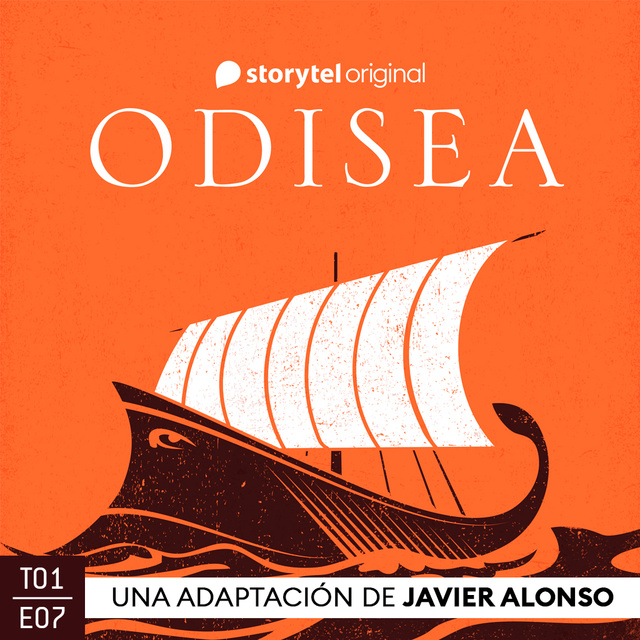 Javier Alonso López - Odisea - E07
