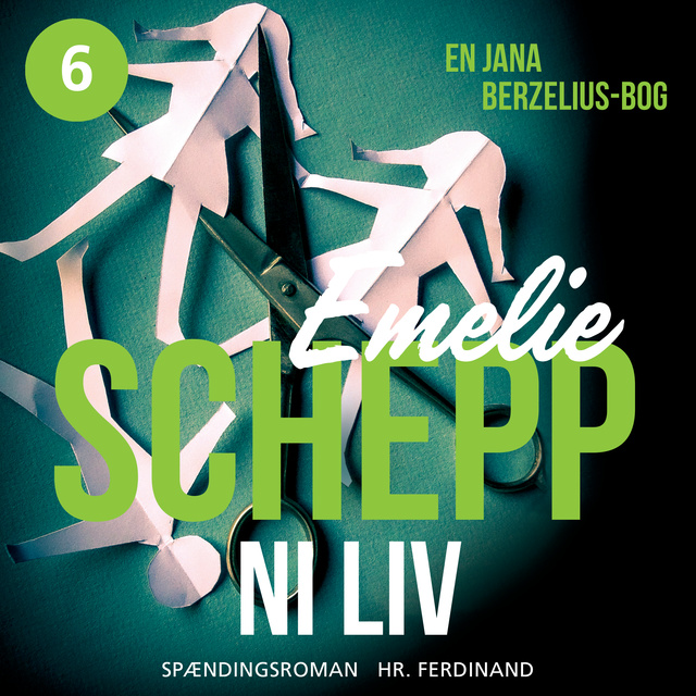 Emelie Schepp - Ni liv