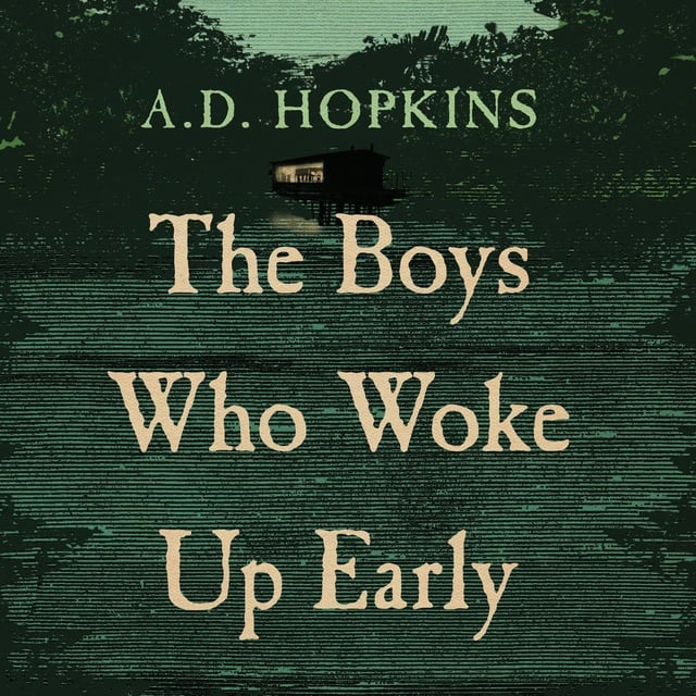 A. D. Hopkins - The Boys Who Woke Up Early