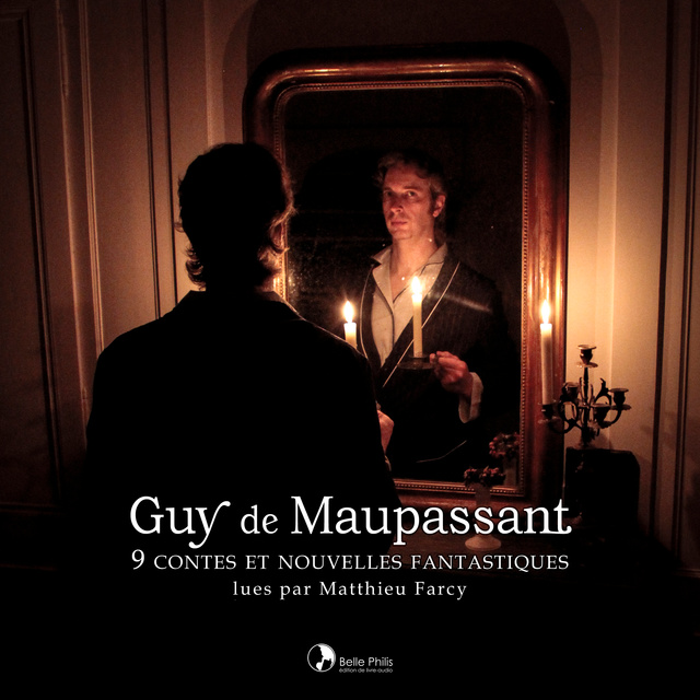 9 contes et nouvelles fantastiques: Guy de Maupassant - Livre audio - Guy  de Maupassant - Storytel