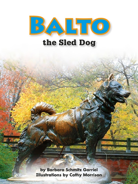 balto the dog about