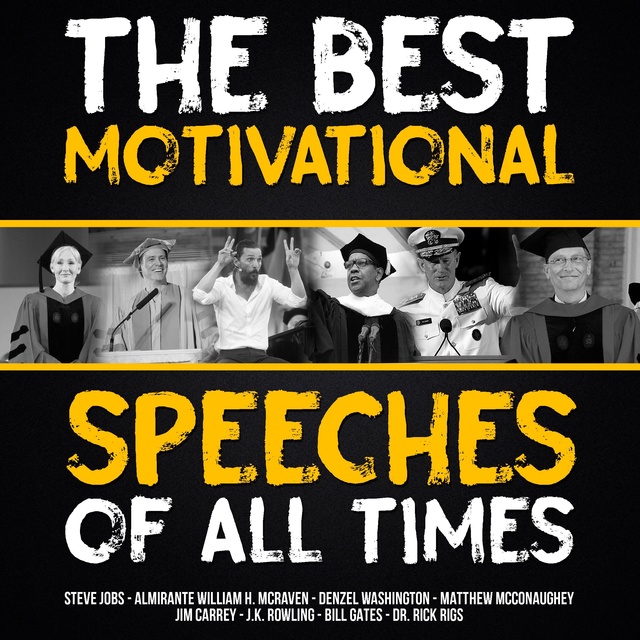 top motivational speeches of all time