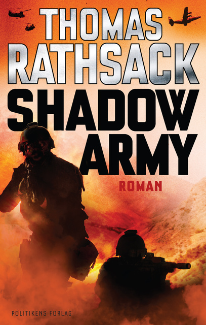 Thomas Rathsack - Shadow Army