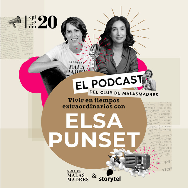 Vivir en tiempos extraordinarios con Elsa Punset - Audiolibro - Elsa Punset,  Laura Baena - Storytel