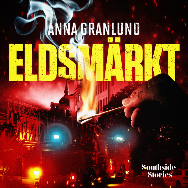 Anna Granlund - Eldsmärkt