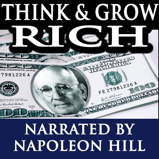 Think and Grow Rich (Original Edition) by Napoleon Hill - Audiobook 